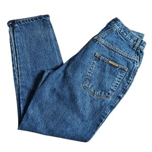Vintage 90's Gitano High-Rise Tapered Leg Jean
